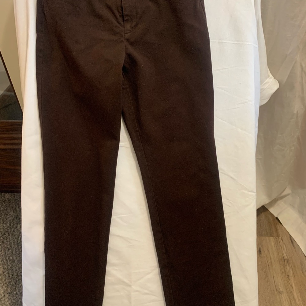 Ralph Lauren Dark Brown Chinos
